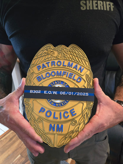 First-Of Your Agency Order
