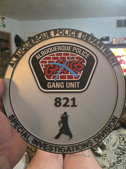 First-Of Your Agency Order
