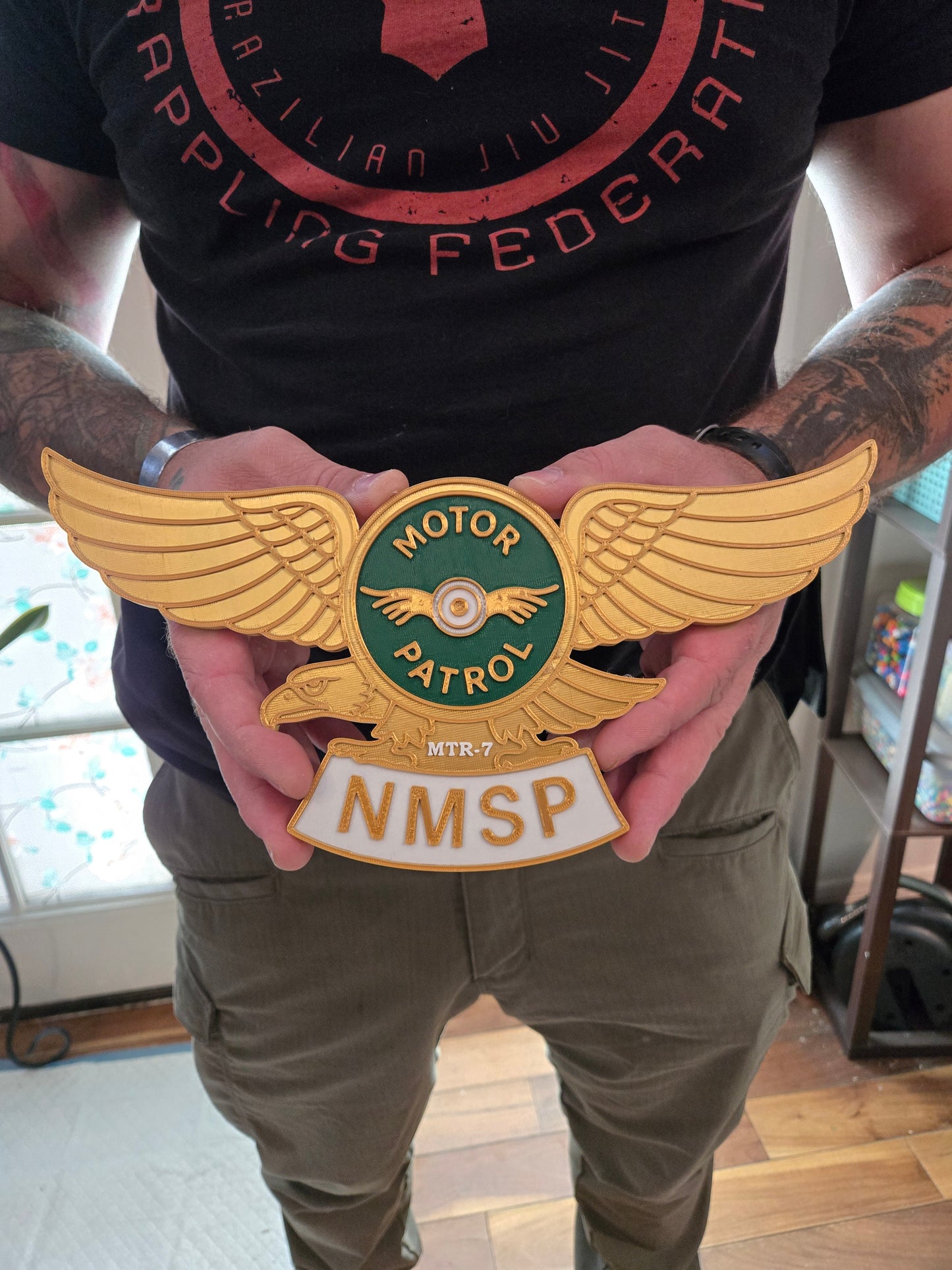 First-Of Your Agency Order