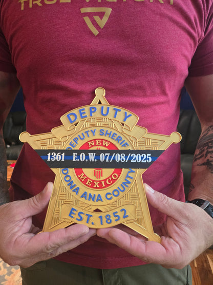First-Of Your Agency Order