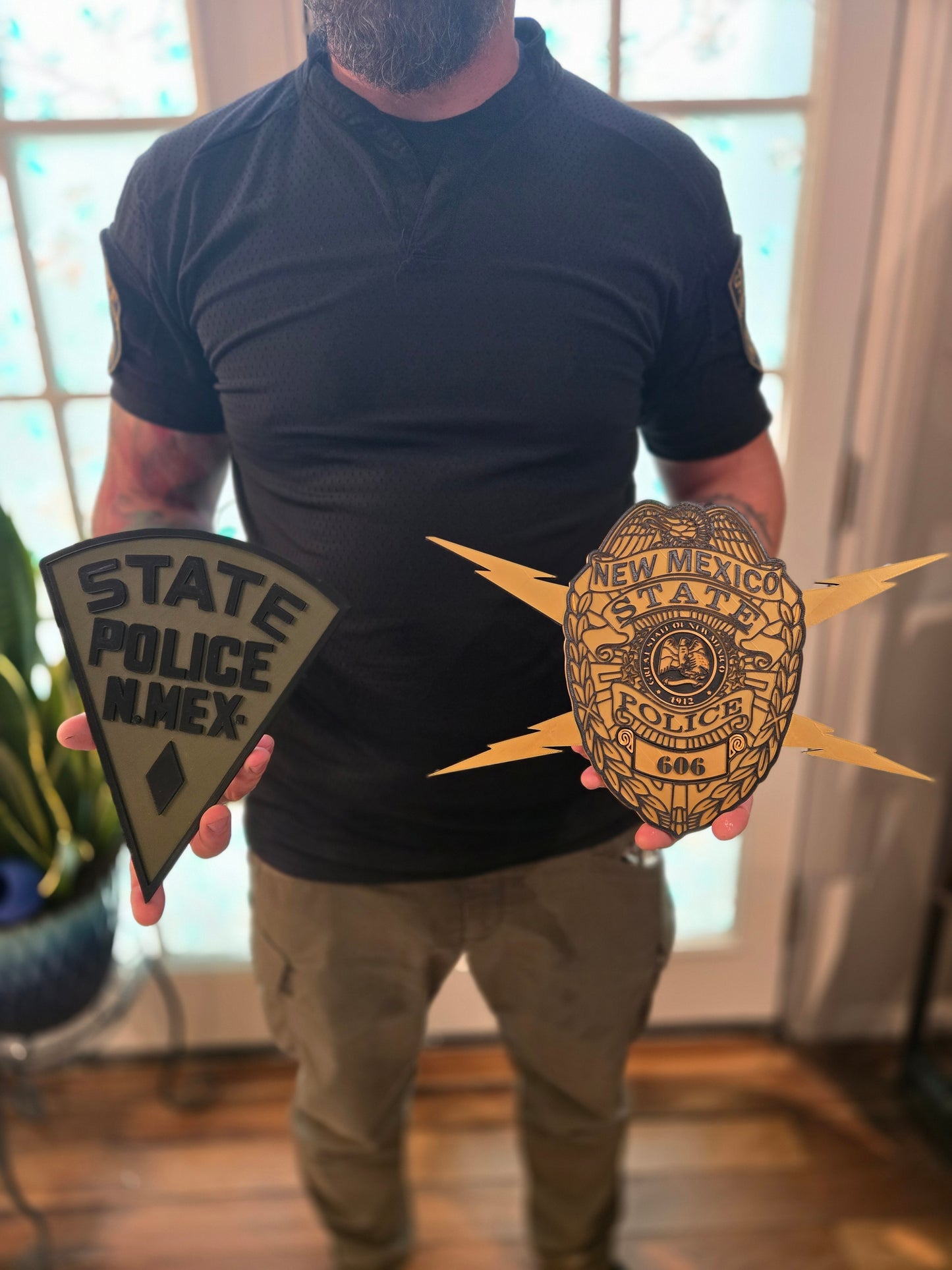First-Of Your Agency Order