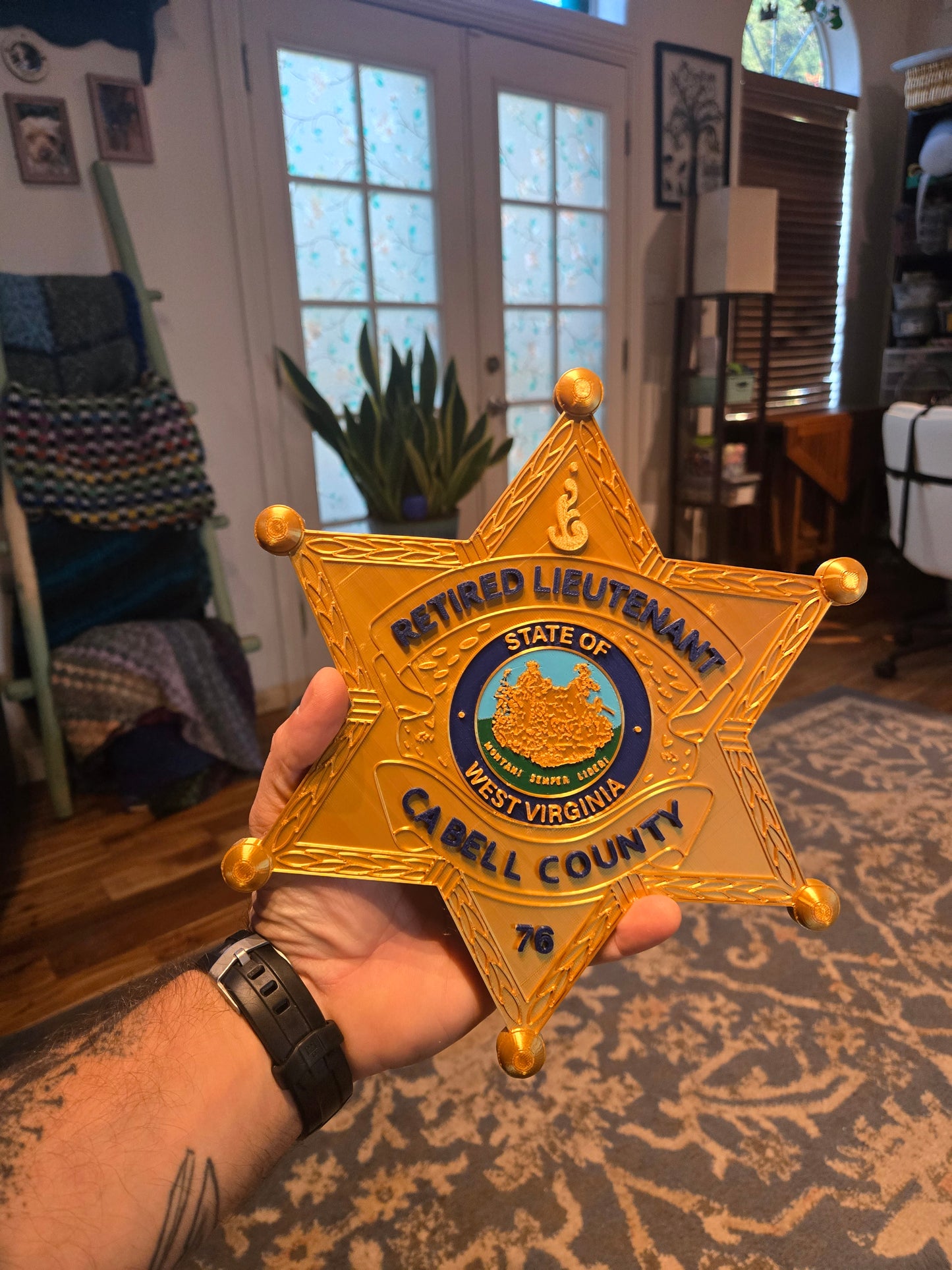 First-Of Your Agency Order