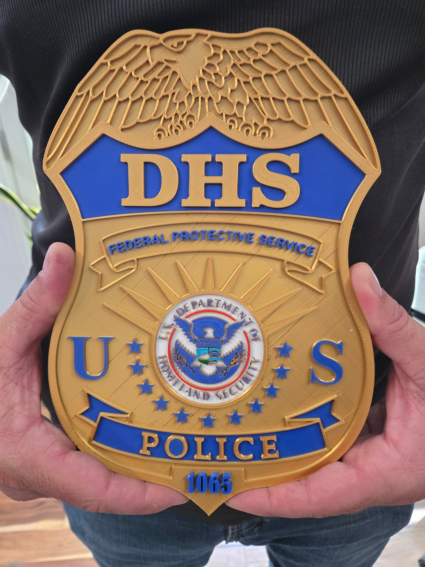 First-Of Your Agency Order