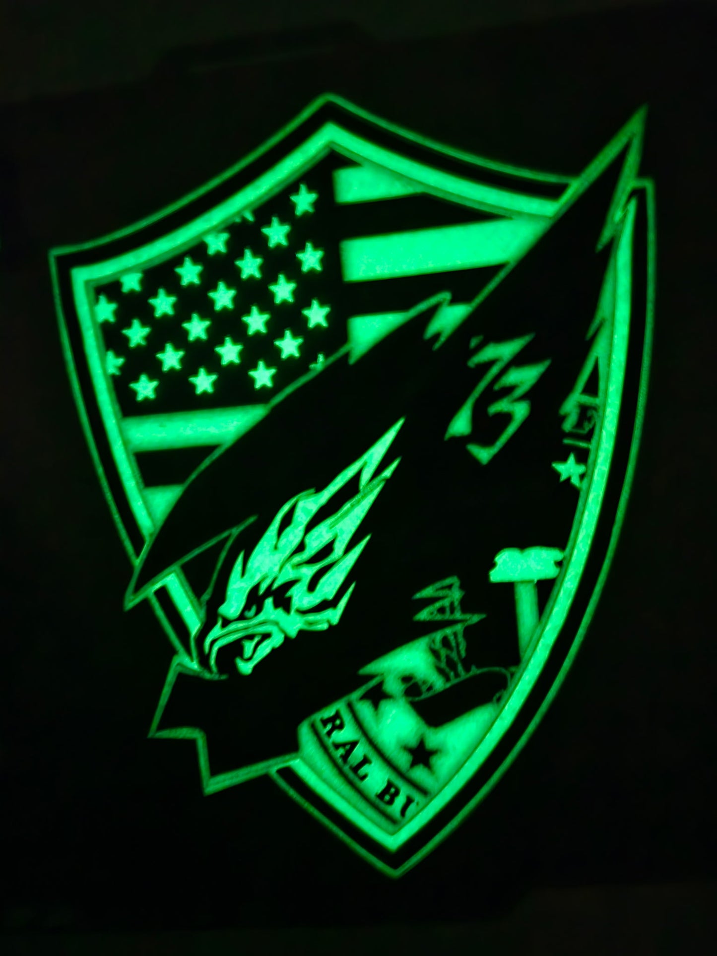 First-Of Your Agency Order